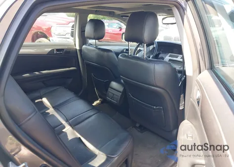 2007 Toyota Avalon Touring z USA, uszkodzony, nr VIN 4T1BK36B97U237128